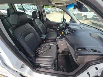 2020 Ford Transit Connect Passenger Wagon XL Minivan w/Rear Swing-Out Doors 120.6" WB - miniatura 19