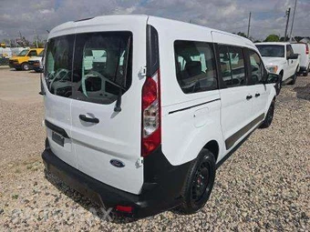 2020 Ford Transit Connect Passenger Wagon XL Minivan w/Rear Swing-Out Doors 120.6" WB - miniatura 3