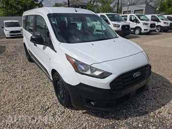 2020 Ford Transit Connect Passenger Wagon XL Minivan w/Rear Swing-Out Doors 120.6" WB - miniatura 4