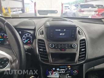 2020 Ford Transit Connect Passenger Wagon XL Minivan w/Rear Swing-Out Doors 120.6" WB - miniatura 11