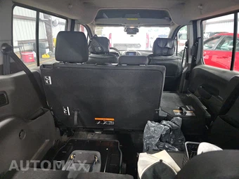 2020 Ford Transit Connect Passenger Wagon XL Minivan w/Rear Swing-Out Doors 120.6" WB - miniatura 17