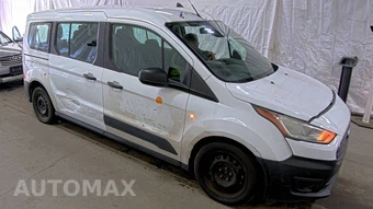 2020 Ford Transit Connect Passenger Wagon XL Minivan w/Rear Swing-Out Doors 120.6" WB - miniatura 3