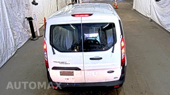 2020 Ford Transit Connect Passenger Wagon XL Minivan w/Rear Swing-Out Doors 120.6" WB - miniatura 5