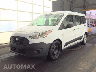 2020 Ford Transit Connect Passenger Wagon XL Minivan w/Rear Swing-Out Doors 120.6" WB