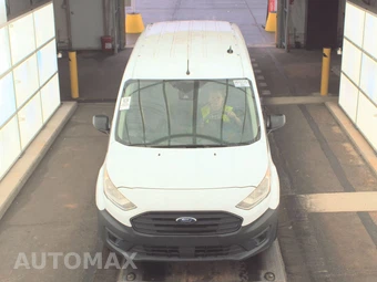2020 Ford Transit Connect Passenger Wagon XL Minivan w/Rear Swing-Out Doors 120.6" WB - miniatura 16