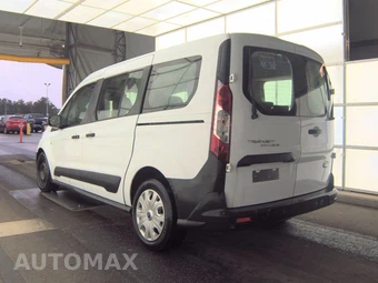 2020 Ford Transit Connect Passenger Wagon XL Minivan w/Rear Swing-Out Doors 120.6" WB - miniatura 2