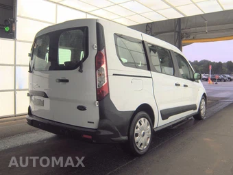 2020 Ford Transit Connect Passenger Wagon XL Minivan w/Rear Swing-Out Doors 120.6" WB - miniatura 4