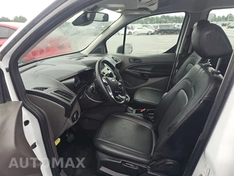 2020 Ford Transit Connect Passenger Wagon XL Minivan w/Rear Swing-Out Doors 120.6" WB - miniatura 5