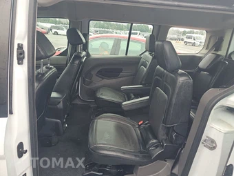 2020 Ford Transit Connect Passenger Wagon XL Minivan w/Rear Swing-Out Doors 120.6" WB - miniatura 9