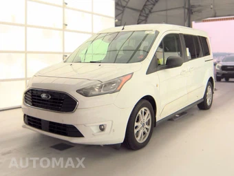 2020 Ford Transit Connect Passenger Wagon XLT Minivan w/Rear Liftgate 120.6" WB