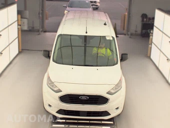 2020 Ford Transit Connect Passenger Wagon XLT Minivan w/Rear Liftgate 120.6" WB - miniatura 2