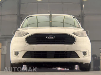 2020 Ford Transit Connect Passenger Wagon XLT Minivan w/Rear Liftgate 120.6" WB - miniatura 3