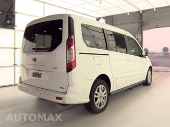 2020 Ford Transit Connect Passenger Wagon XLT Minivan w/Rear Liftgate 120.6" WB - miniatura 5