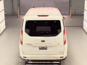 2020 Ford Transit Connect Passenger Wagon XLT Minivan w/Rear Liftgate 120.6" WB - miniatura 6