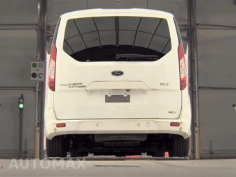 2020 Ford Transit Connect Passenger Wagon XLT Minivan w/Rear Liftgate 120.6" WB - miniatura 7
