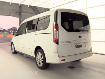 2020 Ford Transit Connect Passenger Wagon XLT Minivan w/Rear Liftgate 120.6" WB - miniatura 8