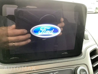 2020 Ford Transit Connect Passenger Wagon XLT Minivan w/Rear Swing-Out Doors 120.6" WB - miniatura 10