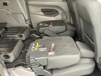 2020 Ford Transit Connect Passenger Wagon XLT Minivan w/Rear Swing-Out Doors 120.6" WB - miniatura 30