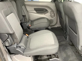 2020 Ford Transit Connect Passenger Wagon XLT Minivan w/Rear Swing-Out Doors 120.6" WB - miniatura 35