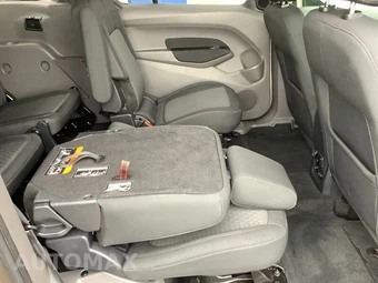 2020 Ford Transit Connect Passenger Wagon XLT Minivan w/Rear Swing-Out Doors 120.6" WB - miniatura 37