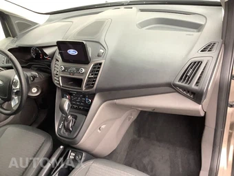 2020 Ford Transit Connect Passenger Wagon XLT Minivan w/Rear Swing-Out Doors 120.6" WB - miniatura 43