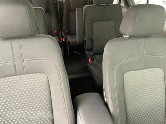 2020 Ford Transit Connect Passenger Wagon XLT Minivan w/Rear Swing-Out Doors 120.6" WB - miniatura 45