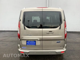 2020 Ford Transit Connect Passenger Wagon XLT Minivan w/Rear Swing-Out Doors 120.6" WB - miniatura 5