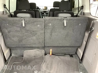 2020 Ford Transit Connect Passenger Wagon XLT Minivan w/Rear Swing-Out Doors 120.6" WB - miniatura 50