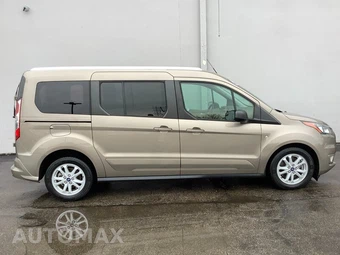 2020 Ford Transit Connect Passenger Wagon XLT Minivan w/Rear Swing-Out Doors 120.6" WB - miniatura 7