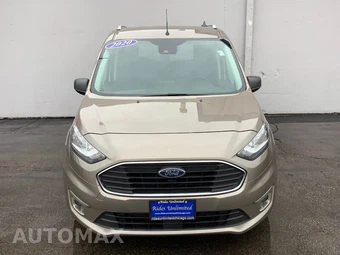 2020 Ford Transit Connect Passenger Wagon XLT Minivan w/Rear Swing-Out Doors 120.6" WB - miniatura 9