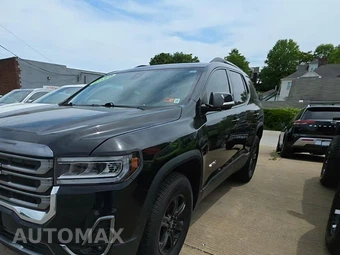 2020 GMC Acadia AT4