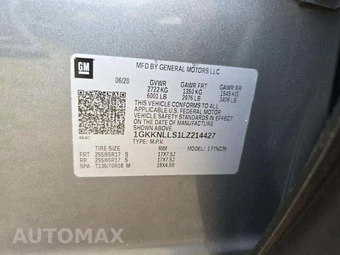 2020 GMC Acadia AT4 4SB - miniatura 5