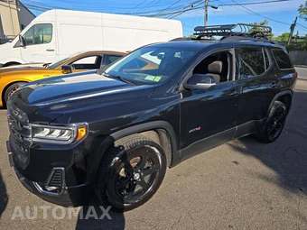 2020 GMC Acadia AT4 4SB