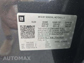 2020 GMC Acadia AT4 4SB - miniatura 2