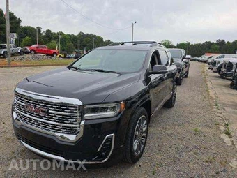2020 GMC Acadia Denali 5SA