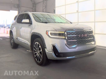 2020 GMC Acadia Denali 5SA – miniatura 3