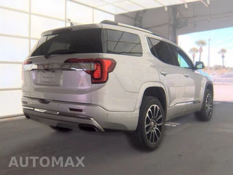 2020 GMC Acadia Denali 5SA – miniatura 4