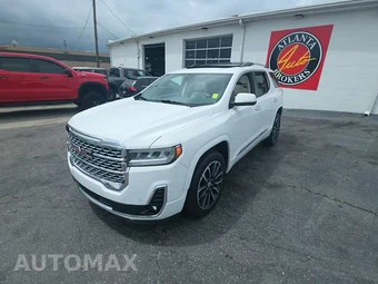 2020 GMC Acadia Denali 5SA