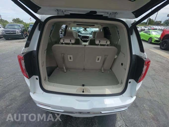 2020 GMC Acadia Denali 5SA - miniatura 12
