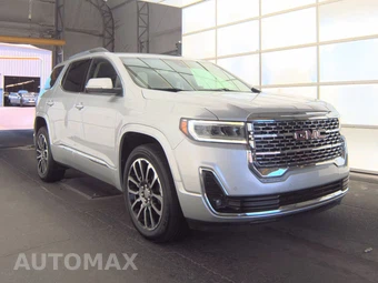 2020 GMC Acadia Denali 5SA – miniatura 3