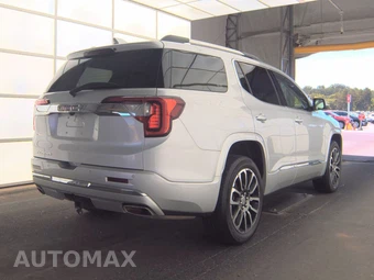 2020 GMC Acadia Denali 5SA – miniatura 4