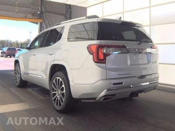2020 GMC Acadia Denali 5SA – miniatura 6