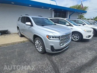 2020 GMC Acadia Denali 5SA