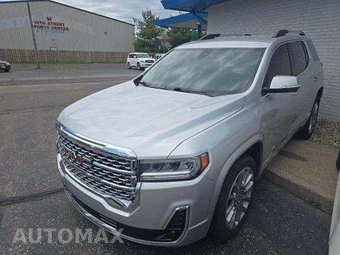 2020 GMC Acadia Denali 5SA – miniatura 25