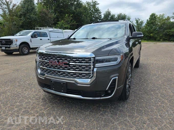 2020 GMC Acadia Denali 5SA
