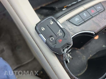 2020 GMC Acadia Denali 5SA - miniatura 8