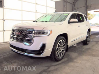 2020 GMC Acadia Denali 5SA