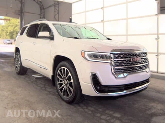 2020 GMC Acadia Denali 5SA - miniatura 4