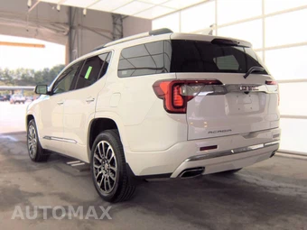 2020 GMC Acadia Denali 5SA - miniatura 8