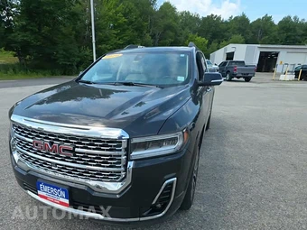 2020 GMC Acadia Denali 5SA